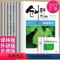 英语 必修第一册 人教版 23省通用版 [正版]2024创新设计高中英语高一高二必修一二三四人教版译林版外研版北师练透上