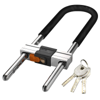 沐蓝星 U型锁300mm/把