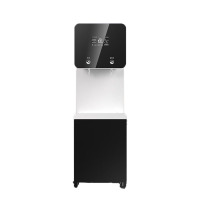 泉界 QJ-2WG40 商用净水器大型直饮水机商用开水器冷热一体直饮机RO反渗透纯水机