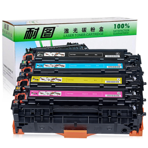 耐图 惠普305A硒鼓 适用HP pro300 M351 M375 400 M451 M475打印机碳粉盒 墨盒