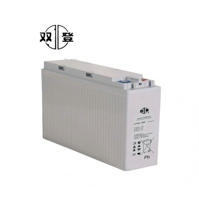 双登狭长型蓄电池6-FMX-100B