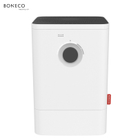 博瑞客BONECO W400 100-240V 12.7W 12L 空气清洗加湿器(计价单位:台)白色