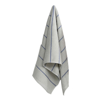 安居先森雅缎系列新疆长绒棉精梳缎毛巾两用 浅灰(条)