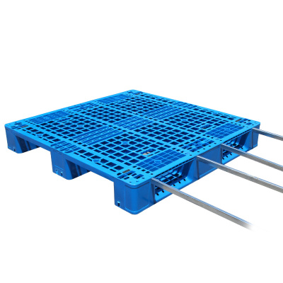 景福达塑料托盘110*110*15cm4钢个