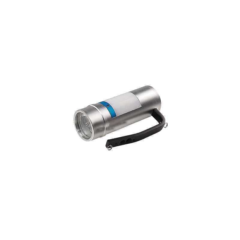 讯博士FBTZD160 LED 多功能手提防爆探照灯 (计价单位:盏) 银色