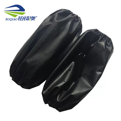 铂锜澳皮革防水套袖/长40cm/件