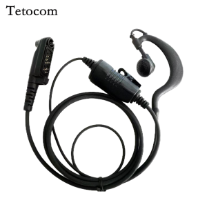 Tetocom 对讲机耳机TP530 音质清晰