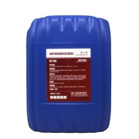 围士莲 锅炉碱性缓释阻垢剂N-56 25KG/桶