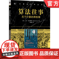 正版 算法往事:关于计算的那些事 马丁·埃尔维格 计算机原理 编程语言 算法 简易程序 指令执行 编程 大数据 数据