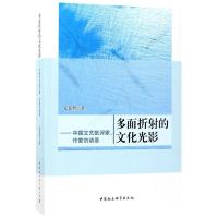 正版新书]多面折射的文化光影:中国文艺批评家、作家访谈录安裴