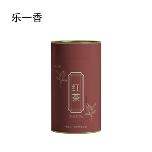 乐一香金骏眉100g罐