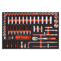 铁驰 工具存储托工具组套 500*315*50 套