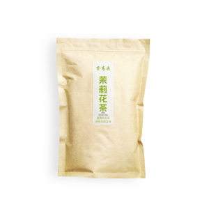 紫高尖特级茉莉花茶250g袋装