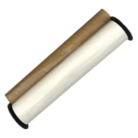 艾达昌 ADC90H 90mm*60m 标签色带 1.00 个/卷 (计价单位:卷) 白色