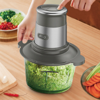 爱仕达(ASD)绞肉机AM-J25J901 1.8L 容量搅拌机