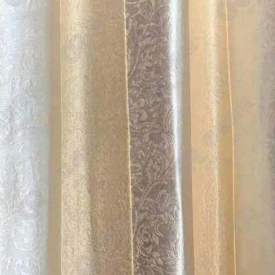 广临 遮光窗帘加厚2.8门幅(颜色可选) 缎条遮光布 单位:米