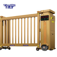 天虎 不锈钢段滑门 201-DHM-08 米