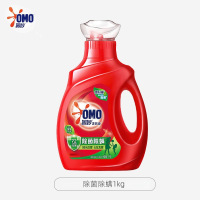 奥妙洗衣液 香味持久除菌除螨家庭装 奥妙除菌除螨洗衣液1kg