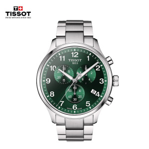 天梭(TISSOT)瑞士手表 速驰系列 石英男表 新年礼物送男友 T116.617.11.092.00