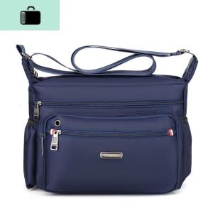 2020新款男女通用休闲包男士背包牛津布单肩包男款斜挎包防水男NEW LAKE男士斜挎包