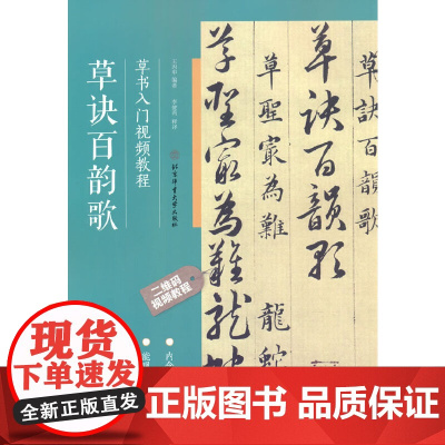 草书入门视频教程