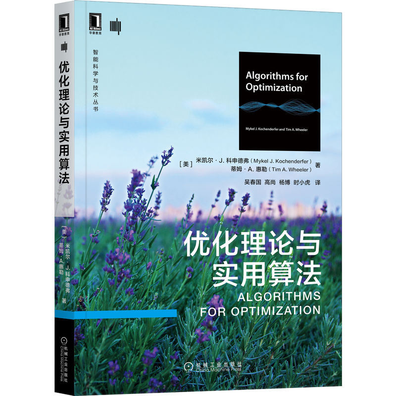 正版新书]优化理论与实用算法/智能科学与技术丛书(美)米凯尔·J.