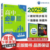 2024秋高中必刷题 数学 必修 第二册 RJB