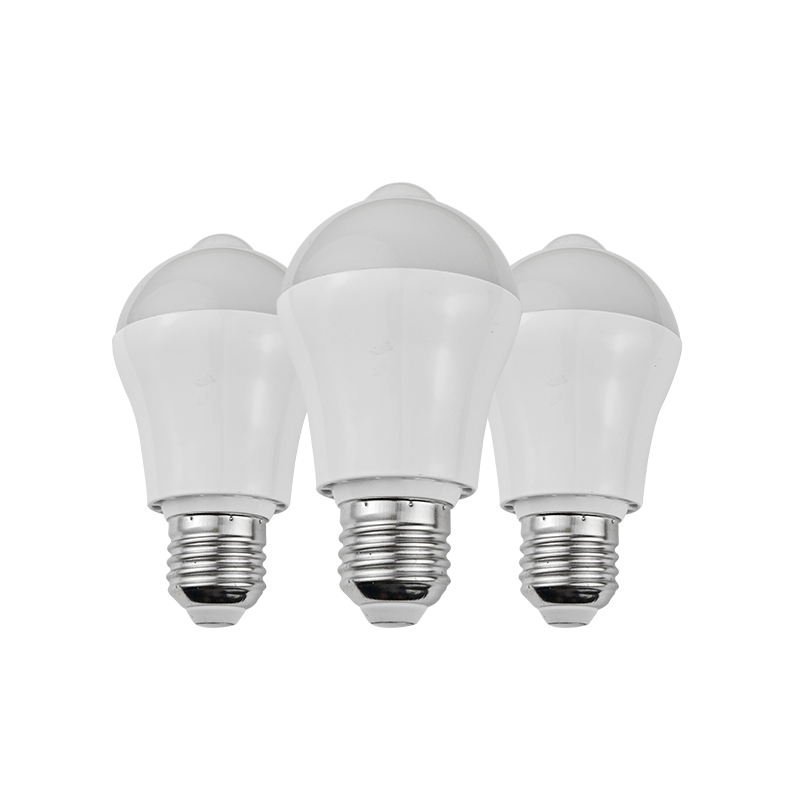 晫安联 ZX2113 AC220V 5W 6500K 螺口式 E27 LED智能球泡 12.00个/箱 白色