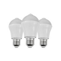 晫安联 ZX2113 AC220V 5W 6500K 螺口式 E27 LED智能球泡 12.00个/箱 白色