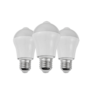 晫安联 ZX2113 AC220V 5W 6500K 螺口式 E27 LED智能球泡 12.00个/箱 白色