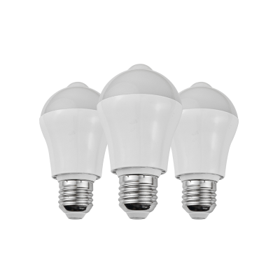 晫安联 ZX2113 AC220V 5W 6500K 螺口式 E27 LED智能球泡 12.00个/箱 白色