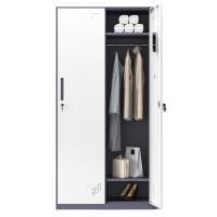 二门更衣柜 高1800*宽900*深400mm