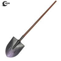 有成鑫 1.5米 木柄尖锹 把