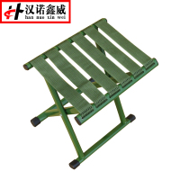 汉诺鑫威折叠椅半圆管马扎