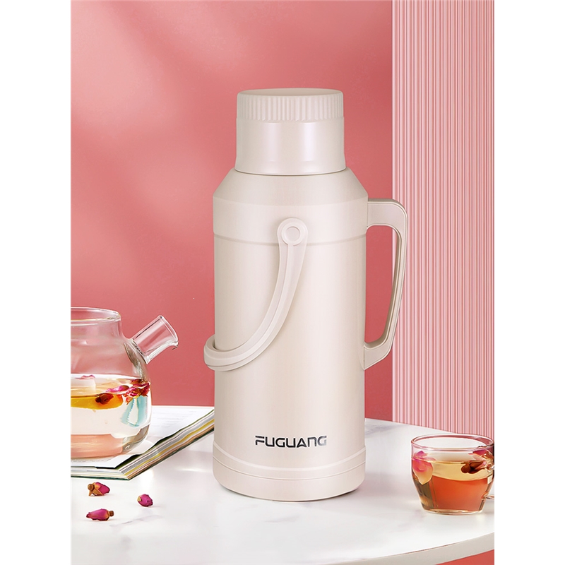 富光(fga)热水瓶家用大容量暖壶塑料外壳学生宿舍用保温瓶开水瓶壶3.