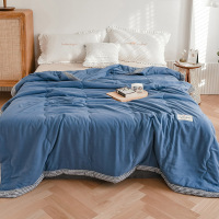 简约夏被空调被100*150cm