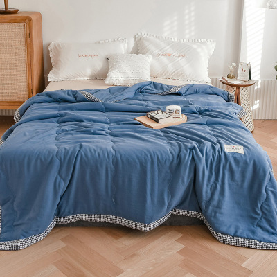 简约夏被空调被100*150cm