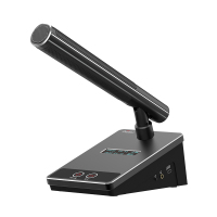 Gestton捷思通 GIS-110D 5G WIFI加密无线会议代表单元