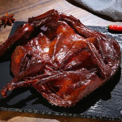 风干手撕鸭特辣正宗酱板鸭湖南特产手撕整只风干常德酱鸭烤鸭肉类零食熟食小吃