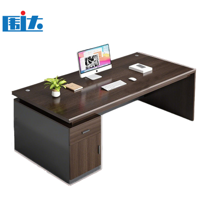 围达 办公桌 1600*800*750mm 张