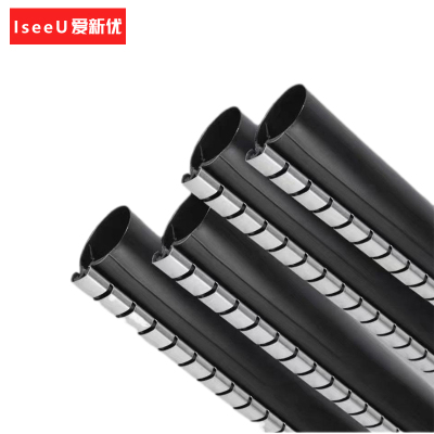 爱新优 拉链式热缩管 带胶 电缆修补片RSXP-φ50*900mm套