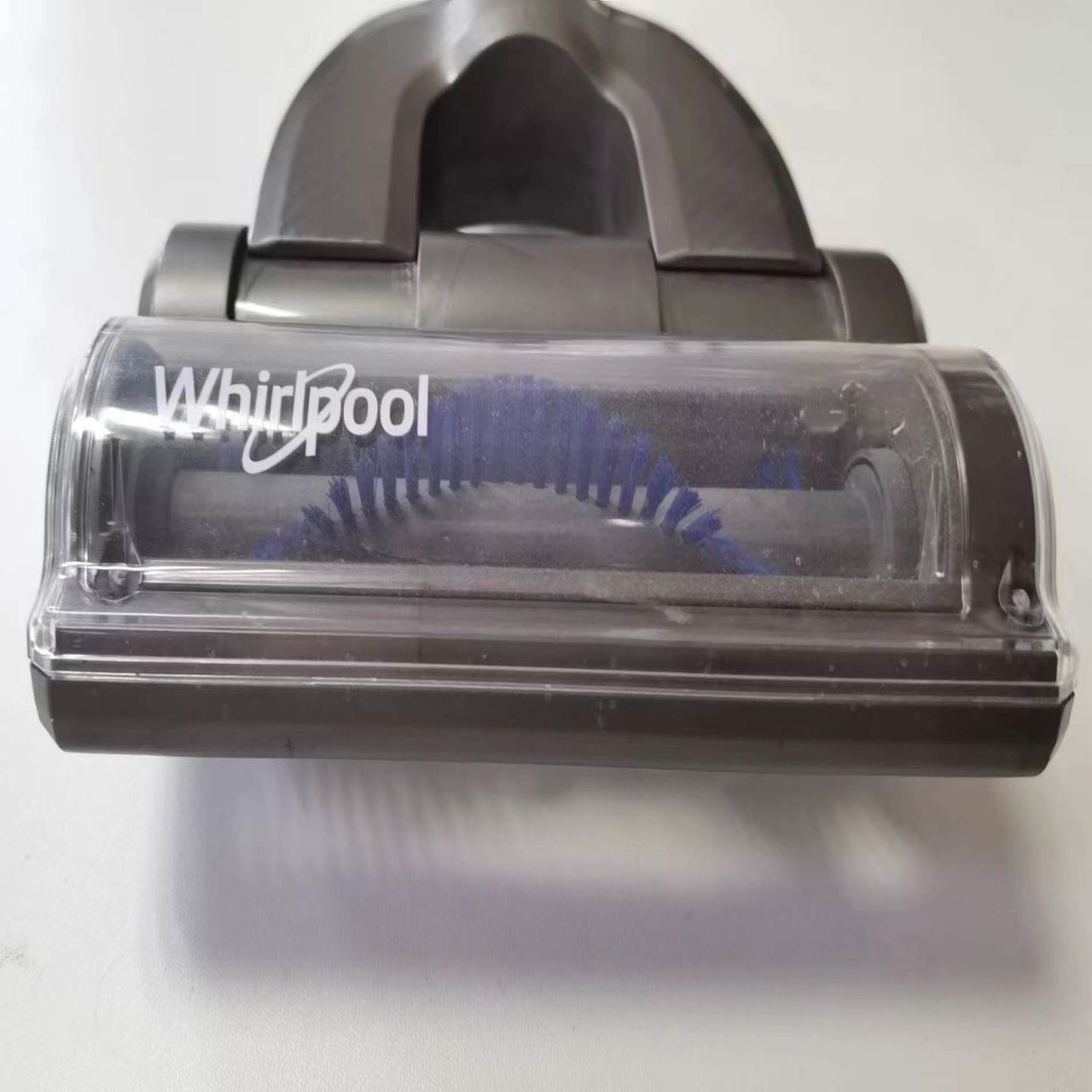 帮客材配 原装 惠而浦手持无线吸尘器 P8 电动床刷 收前务必验货