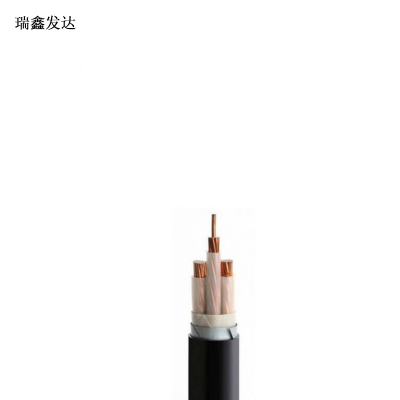 铜芯铠装电力电缆 YJV22 3*10 米