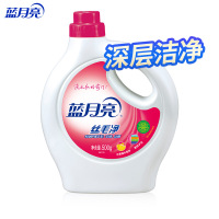 蓝月亮丝毛净500g×2