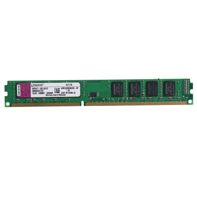 金士顿(Kingston) DDR3 1333 2G台式机电脑内存条KVR1333D3N9/2G