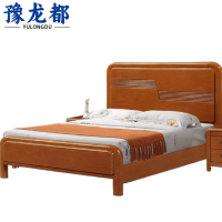 豫龙都 床 1.5 m 张