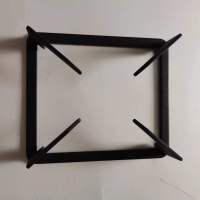 帮客材配 全新原装法迪欧燃气灶JZT/Y- 2B11黑色支架 收前务必验货