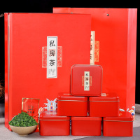 2025新茶安溪高山新茶铁观音 浓香型茶叶礼盒装兰花香铁观音500g