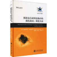 醉染图书模拟复合材料结构中的损伤效应:简化方法9787313507