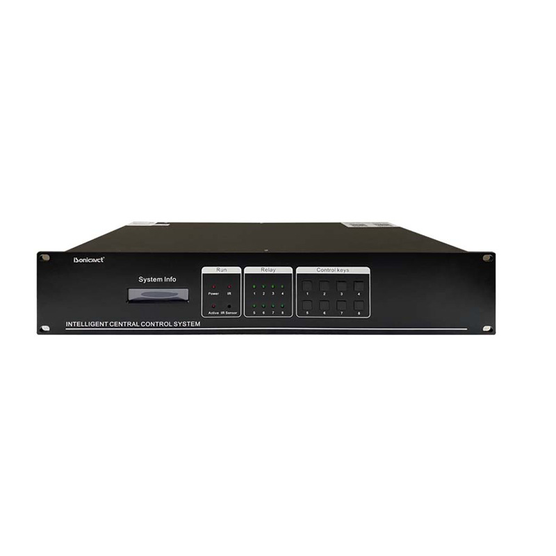 iSonicavct 集中控制系统主机 BCS-T2-ASD DMX512控制(单位:台)
